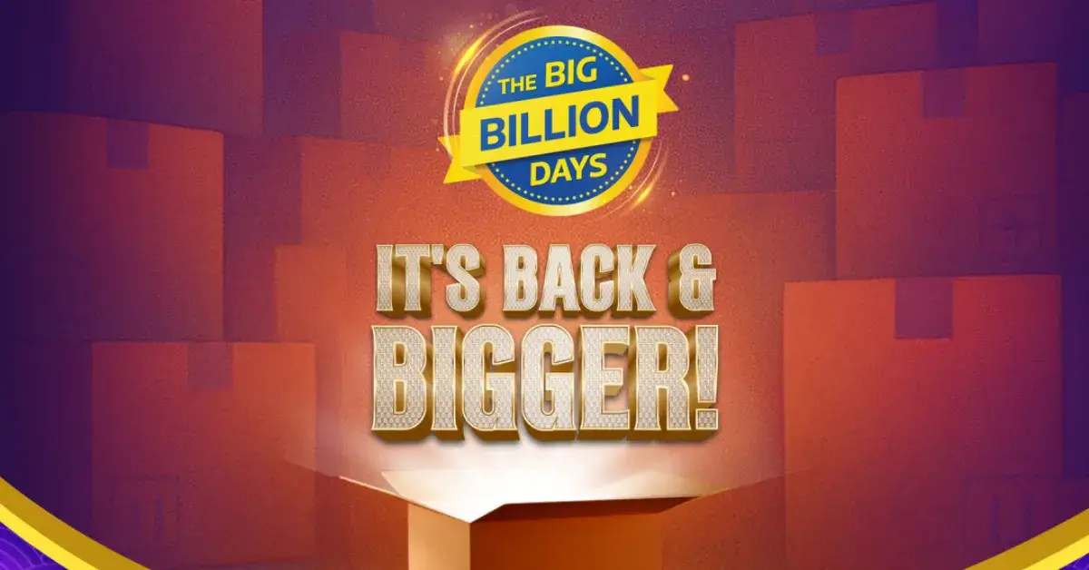 Transvelo 9 Flipkart Big Billion Days Sale 2025 (It's Back & Bigger)