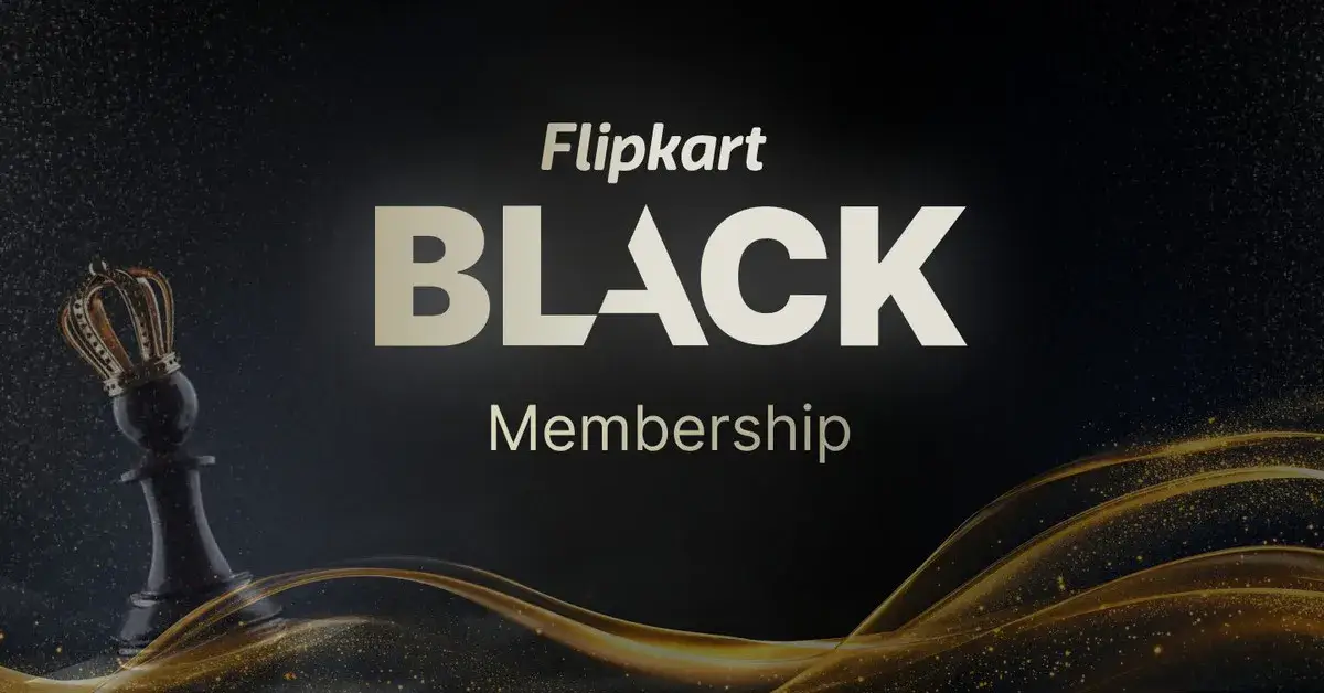 Flipkart Black Membership