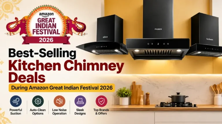 Best-Selling Kitchen Chimney Deals During Amazon Great Indian Festival 2026 3 Kitchen Chimney Deals