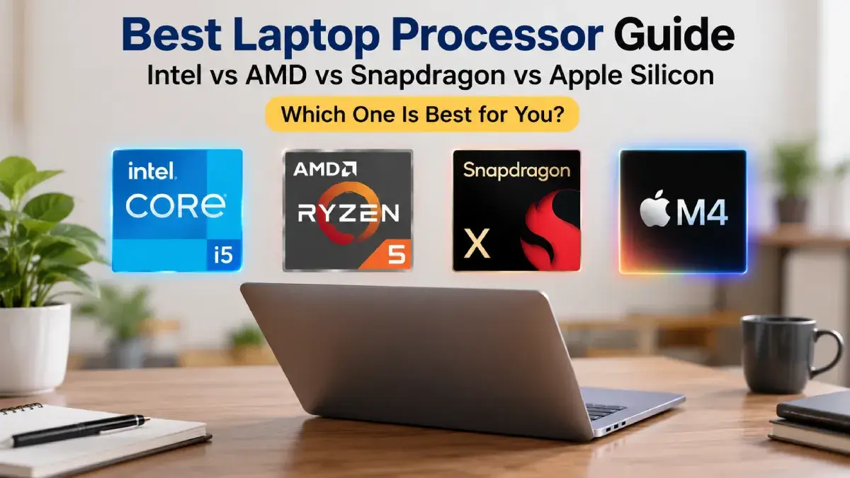 Laptop Processor